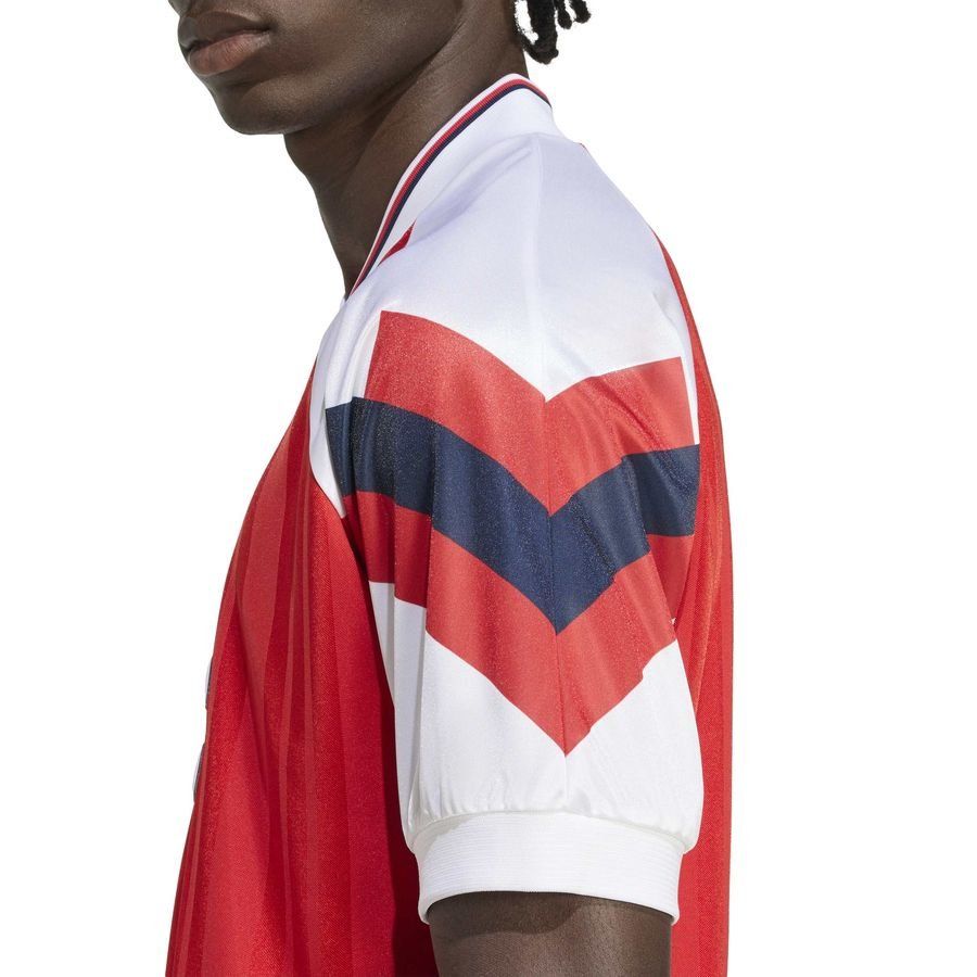 Arsenal Home Shirt 1992-94 - Men's-SoccerKits Hub | Buy Soccer Jerseys Online